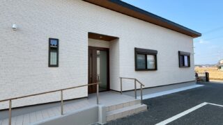F様邸新築平屋住宅 加西市
